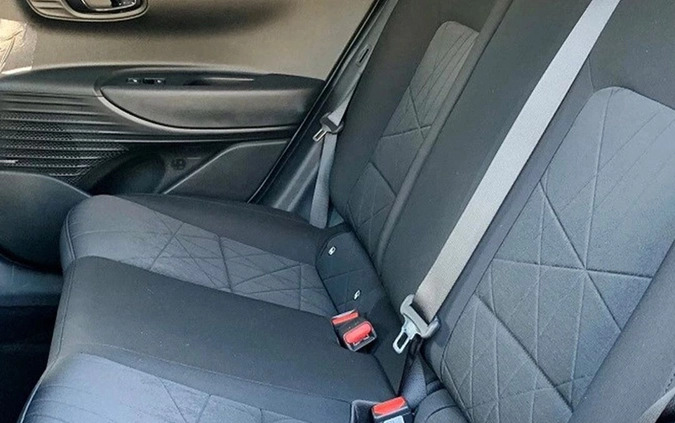 Hyundai Bayon cena 107600 przebieg: 1, rok produkcji 2024 z Hajnówka małe 46